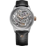 Maurice Lacroix 1975 Master Squelette