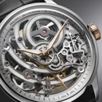 Maurice Lacroix 1975 Master Squelette - 758108-S1S12-002-3
