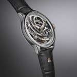 Maurice Lacroix 1975 Master Squelette - 758108-S1S12-002-3