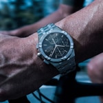 Maurice Lacroix Aikon Automatic Chronograph 42mm - AI6218-SS002-330-1