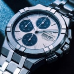 Maurice Lacroix Aikon Automatic Chronograph 42mm - AI6218-SS002-230-1