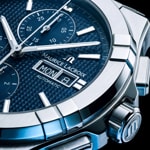 Maurice Lacroix Aikon Automatic Chronograph 42mm - AI6218-SS002-430-1