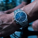 Maurice Lacroix Aikon Automatic Chronograph 42mm - AI6218-SS002-430-1