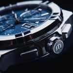 Maurice Lacroix Aikon Automatic Chronograph 42mm - AI6218-SS002-430-1
