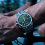 Maurice Lacroix Aikon Automatic Chronograph 42mm - AI6218-SS002-630-1