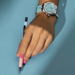 Maurice Lacroix Aikon Automatik 35mm Summer Vibe Limited Edition - AI6006-SS00F-451-C