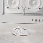 Maurice Lacroix Aikon Automatic 39mm White Ceramic - AI6007-CRM72-130-7