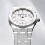 Maurice Lacroix Aikon Automatic 39mm White Ceramic - AI6007-CRM72-130-7