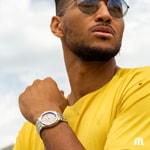 Maurice Lacroix Aikon Automatik 42mm - AI6008-SS002-730-1