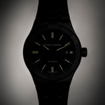 Maurice Lacroix Aikon Automatik 42mm Keramik schwarz - AI6008-CRM22-330-2