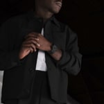 Maurice Lacroix Aikon Automatik 42mm Keramik schwarz - AI6008-CRM22-330-2