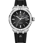 Maurice Lacroix Aikon Automatik 42mm Set - AI6008-SS00F-330-A