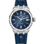 Maurice Lacroix Aikon Automatic 42mm Set - AI6008-SS00F-430-C