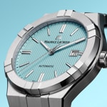 Maurice Lacroix Aikon Automatik 42mm Summer Vibe Limited Edition - AI6008-SS00F-431-C