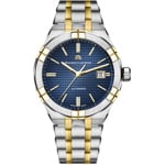 Maurice Lacroix Aikon Automatic 42mm Two-tone / Blue