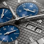 Maurice Lacroix Aikon Automatik Chronograph Titan - AI6038-TT032-330-1