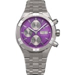 Maurice Lacroix Aikon Automatik Chronograph Titan