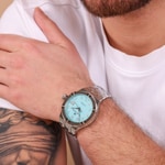 Maurice Lacroix Aikon Automatic Middle East Special Edition - AI6008-SS002-490-1