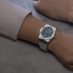 Maurice Lacroix Aikon Automatik Skeleton 39mm - AI6007-SS002-031-1