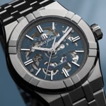Maurice Lacroix Aikon Automatik Skeleton 39mm - AI6007-SS002-031-1