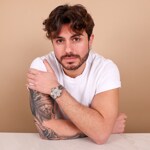 Maurice Lacroix Aikon Automatik Titan 42mm - AI6008-TT032-230-1