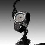 Maurice Lacroix Aikon Automatik Titan 42mm - AI6008-TT032-230-1