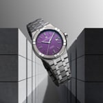 Maurice Lacroix Aikon Automatik Titan 42mm - AI6008-TT032-430-1