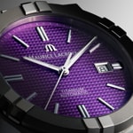 Maurice Lacroix Aikon Automatik Titan 42mm - AI6008-TT032-430-1