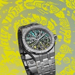 Maurice Lacroix Aikon Automatic Wotto Limited Edition - AI6008-SS009-090-1