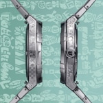 Maurice Lacroix Aikon Automatic Wotto Limited Edition - AI6008-SS009-090-1