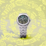 Maurice Lacroix Aikon Automatic Wotto Limited Edition - AI6008-SS009-090-1