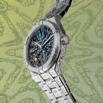 Maurice Lacroix Aikon Automatic Wotto Limited Edition - AI6008-SS009-090-1