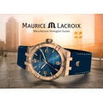 Maurice Lacroix Aikon Bronze Automatic Limited Edition - AI6008-BRZ01-420-1