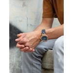 Maurice Lacroix Aikon Bronze Web Edition - AI1028-BRZ01-420-1