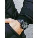 Maurice Lacroix Aikon Chronograph Limited Web Edition - AI6018-PVB01-331-1