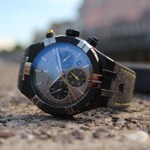 Maurice Lacroix Aikon Chronograph Limited Web Edition - AI6018-PVB01-331-1