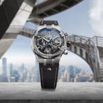 Maurice Lacroix Aikon Chronographe Skeleton - AI6098-SS001-090-1