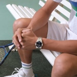 Maurice Lacroix Aikon Gents 40mm - AI1108-SS002-430-1