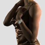 Maurice Lacroix Aikon Ladies Diamonds 35mm - AI1106-PVPD2-170-1