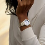 Maurice Lacroix Aikon Ladies Diamonds 35mm - AI1106-PVY13-170-1