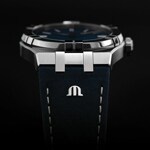 Maurice Lacroix Aikon Manual 39mm Collectors Edition - AI7007-SS00E-430-C