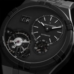 Maurice Lacroix Aikon Master Grand Date Black - AI6118-DLB0B-330-2