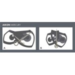 Maurice Lacroix Aikon Mercury Automatic Skeleton - AI6088-SS002-030-1