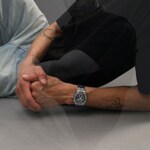 Maurice Lacroix Aikon Quartz Chronograph 42mm - AI1118-SS002-330-1