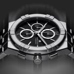 Maurice Lacroix Aikon Quartz Chronograph 42mm - AI1118-SS002-330-1