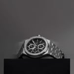 Maurice Lacroix Aikon Quartz Chronograph 42mm - AI1118-SS002-330-1