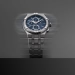 Maurice Lacroix Aikon Quartz Chronograph 42mm - AI1118-SS002-430-1