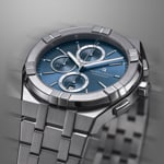 Maurice Lacroix Aikon Quartz Chronograph 42mm - AI1118-SS002-430-1
