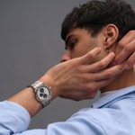 Maurice Lacroix Aikon Quartz Chronograph 42mm - AI1118-SS002-230-1