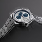 Maurice Lacroix Aikon Quartz Chronograph 42mm - AI1118-SS002-230-1